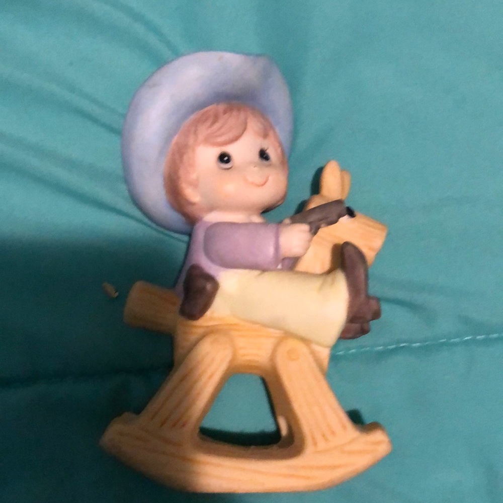 Vintage Homeco figure